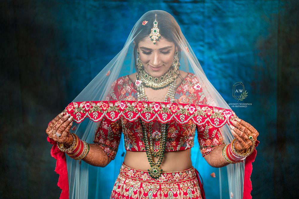 Photo From Bajrang + Sangeeta Phogat - By Affinity Weddings