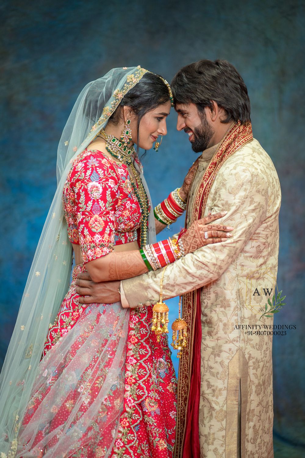 Photo From Bajrang + Sangeeta Phogat - By Affinity Weddings