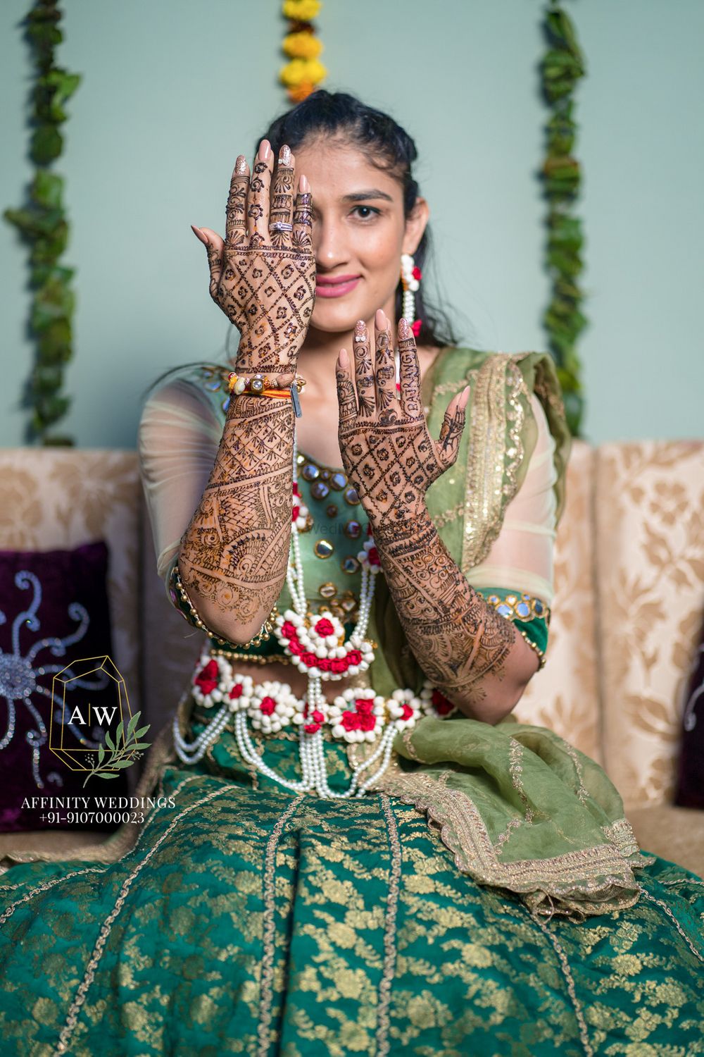 Photo From Bajrang + Sangeeta Phogat - By Affinity Weddings