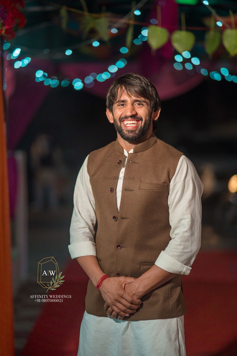 Photo From Bajrang + Sangeeta Phogat - By Affinity Weddings