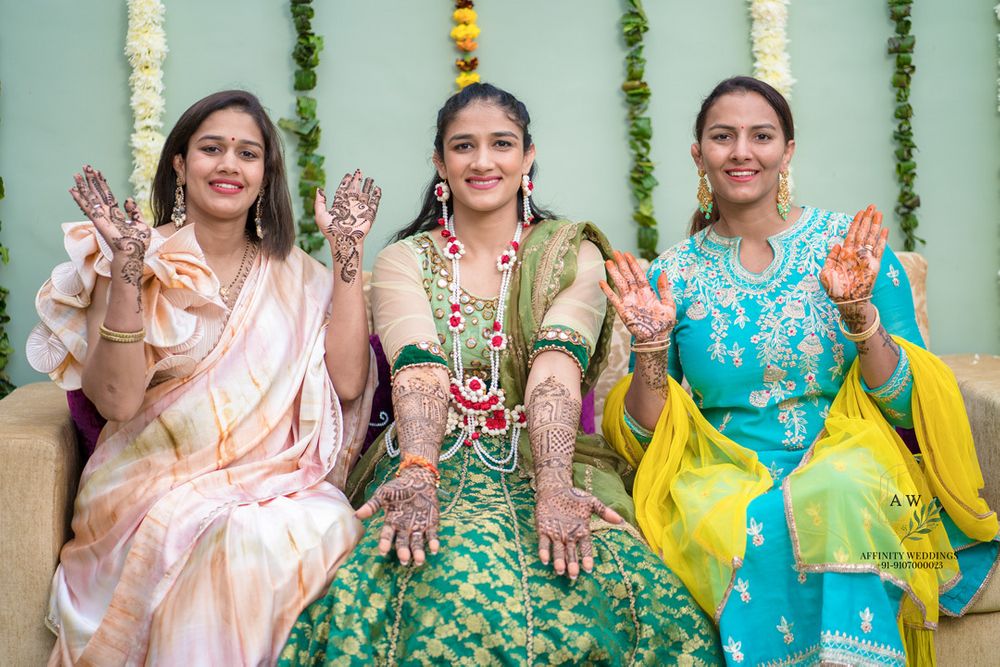 Photo From Bajrang + Sangeeta Phogat - By Affinity Weddings