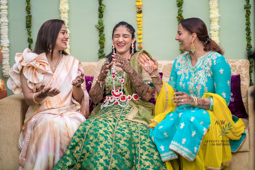 Photo From Bajrang + Sangeeta Phogat - By Affinity Weddings