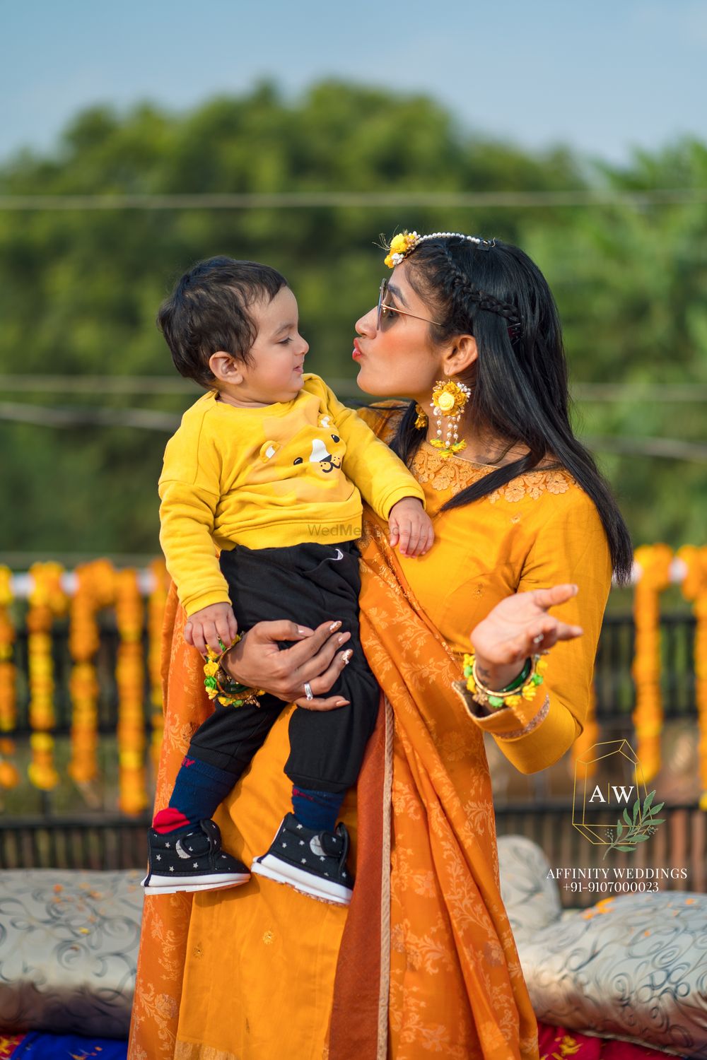 Photo From Bajrang + Sangeeta Phogat - By Affinity Weddings