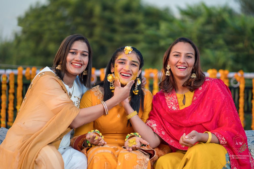 Photo From Bajrang + Sangeeta Phogat - By Affinity Weddings