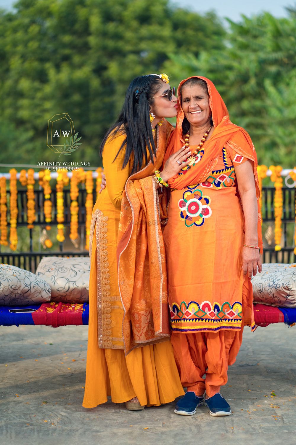 Photo From Bajrang + Sangeeta Phogat - By Affinity Weddings