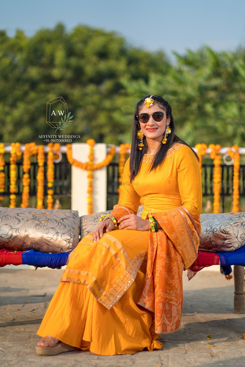 Photo From Bajrang + Sangeeta Phogat - By Affinity Weddings