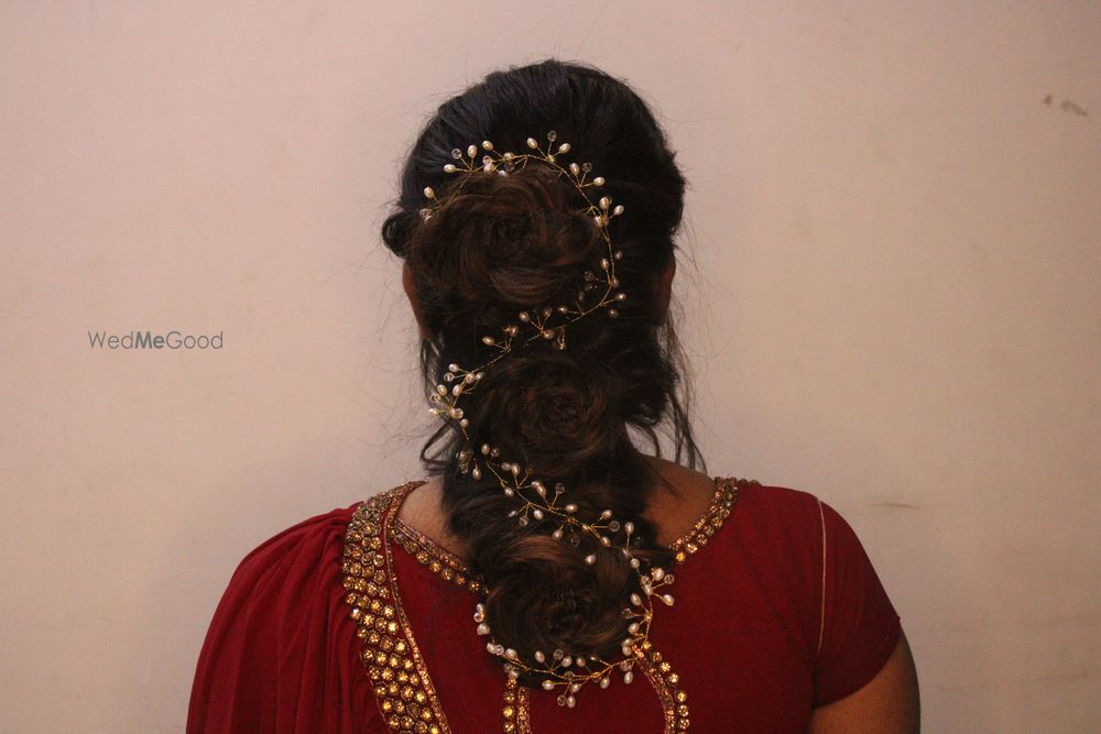Photo From gh makeup & hairstyles - By GH Makeups