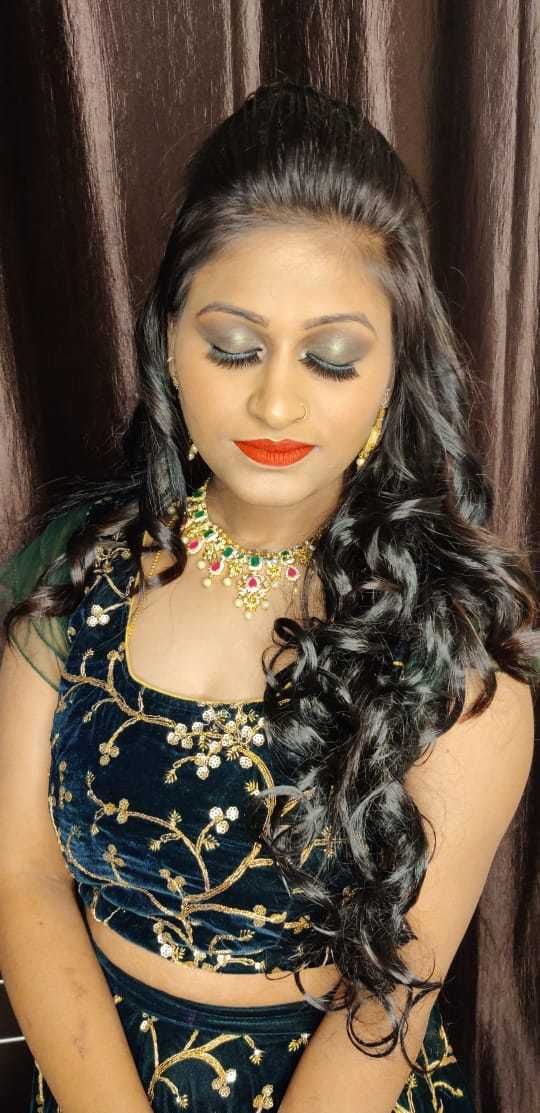 Photo From Party Make-up - By GH Makeups