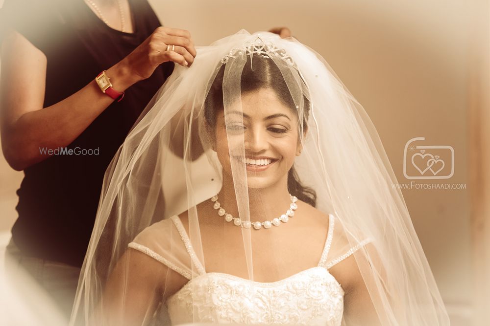 Photo From Catholic or Christian Wedding - By FotoSHAADI