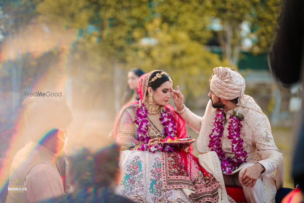 Photo From VISHAL X NEHA - By Wedmeclick
