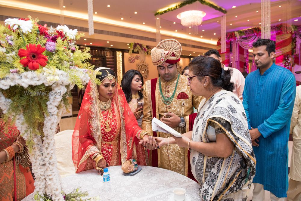 Photo From Devansh & Sristy - By Sanjoy Mahajan Photography