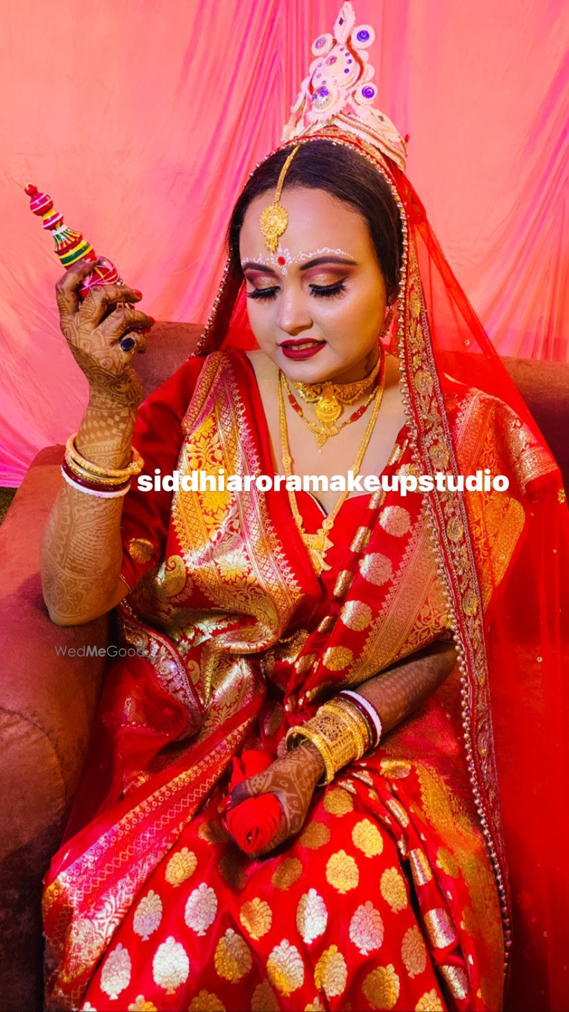 Photo From Birdal makeup - By Siddhi Arora