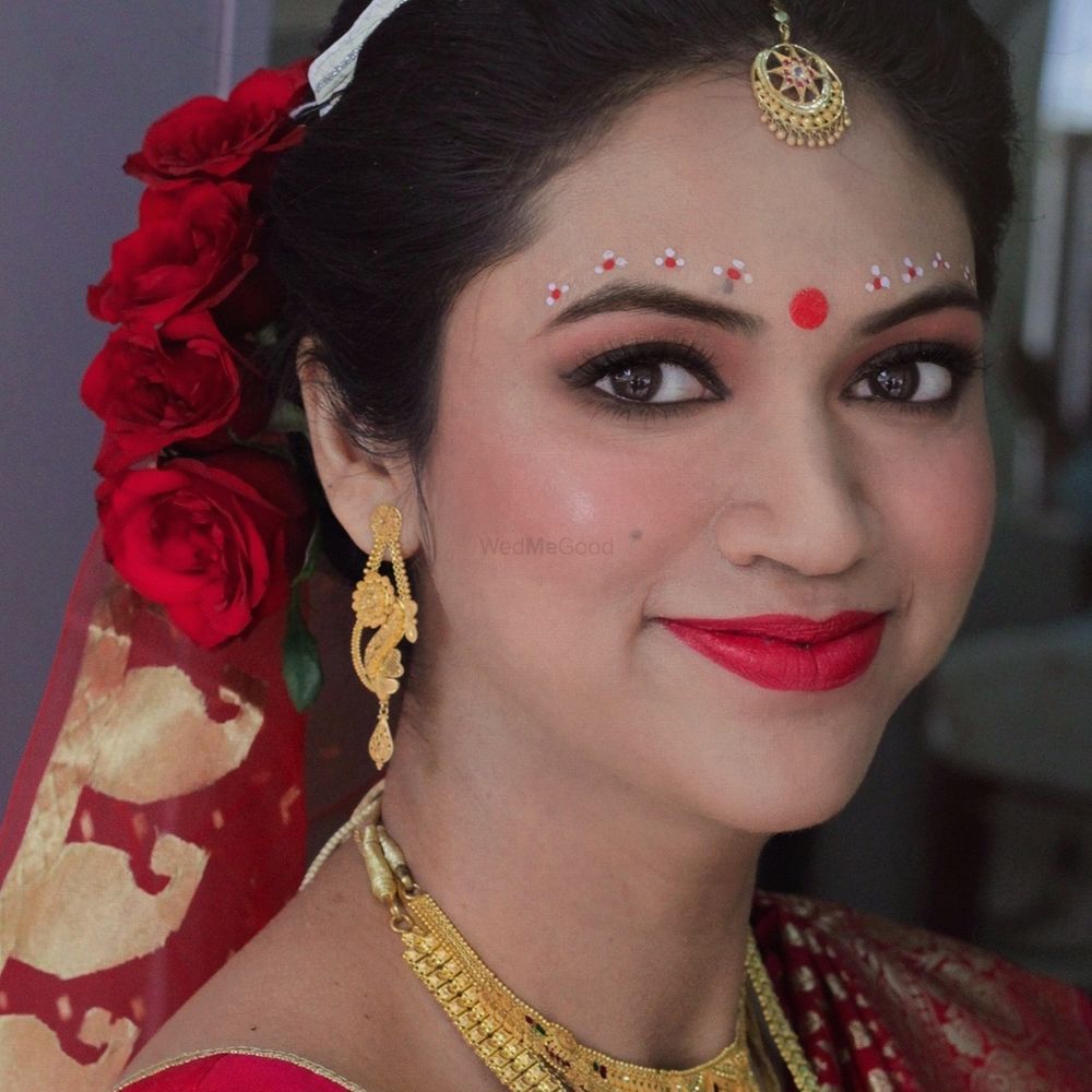 Photo From Chandni - By Makeup by Megha & Garima