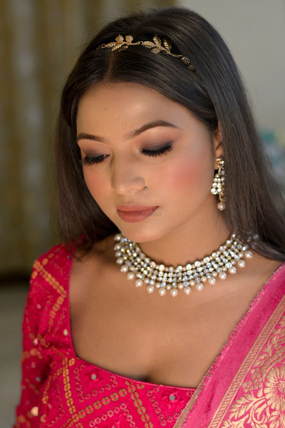 Photo From Amrita - By Makeup by Megha & Garima