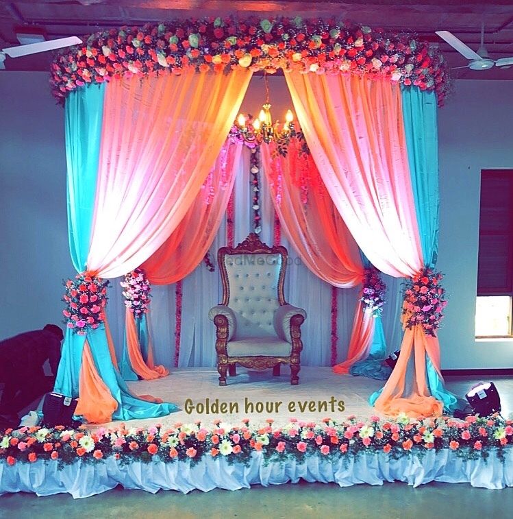 Photo From baby shower - By Golden Hour Event