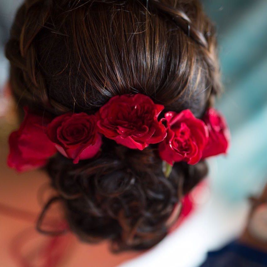 Photo From bridal bun - By Senorita Studio
