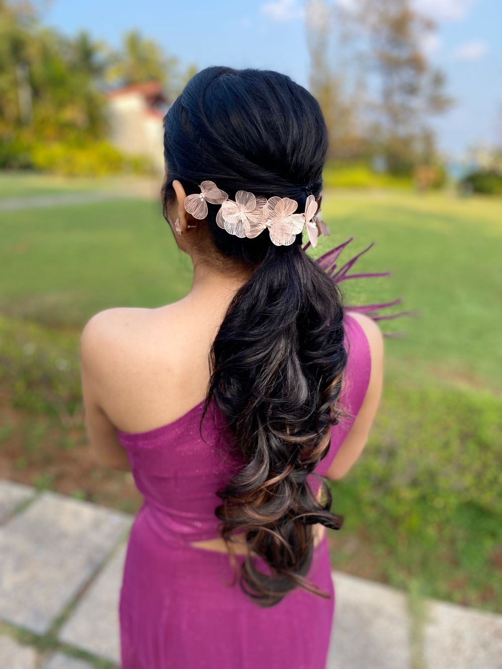 Photo From Hairdos - By Crown Stone