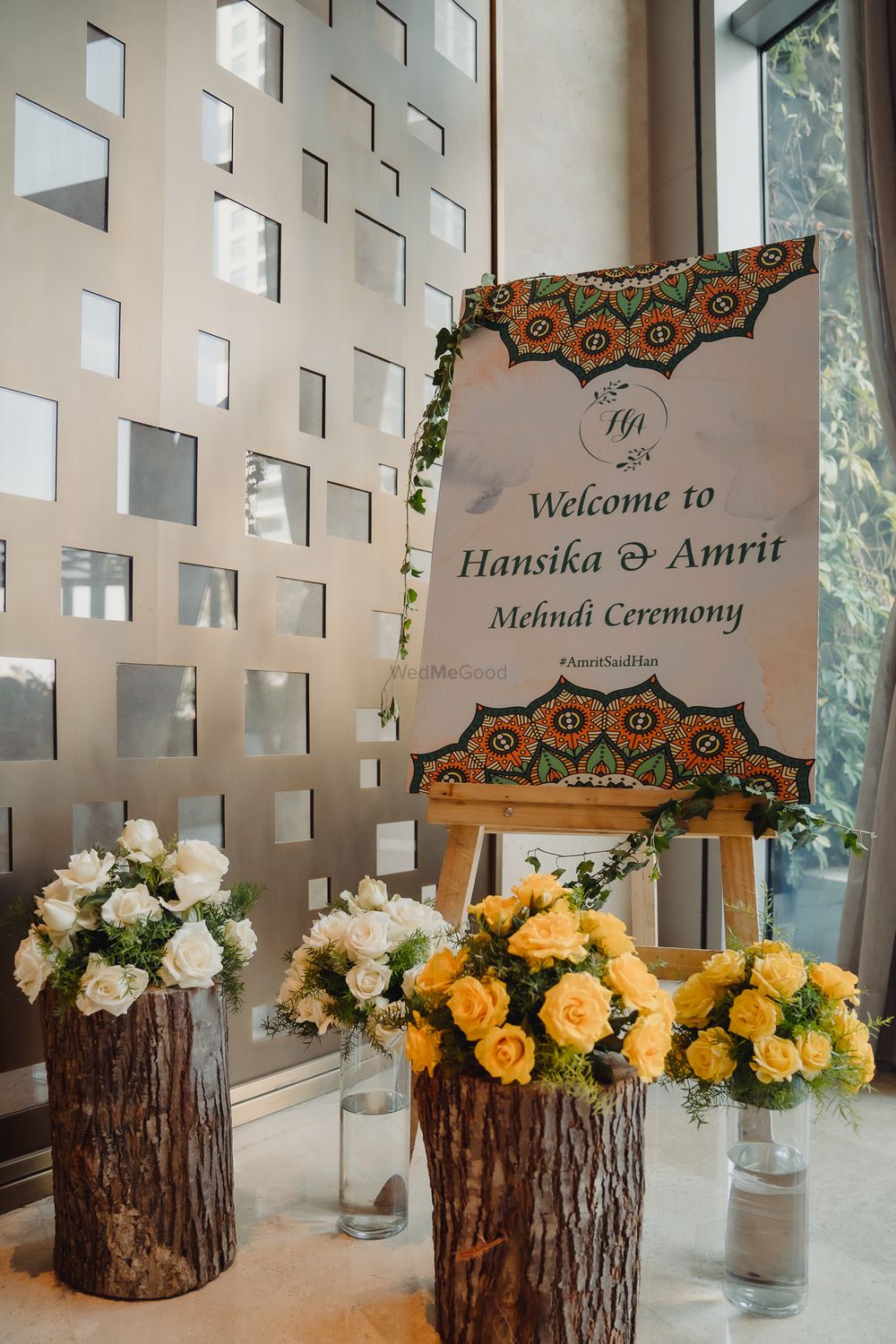 Photo From Hanshika and Amrit - By A Wedding Story 