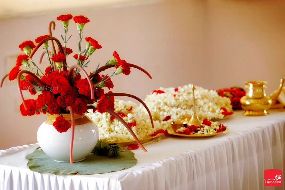 Photo From Lotus Blooms - By Tamarind Weddings