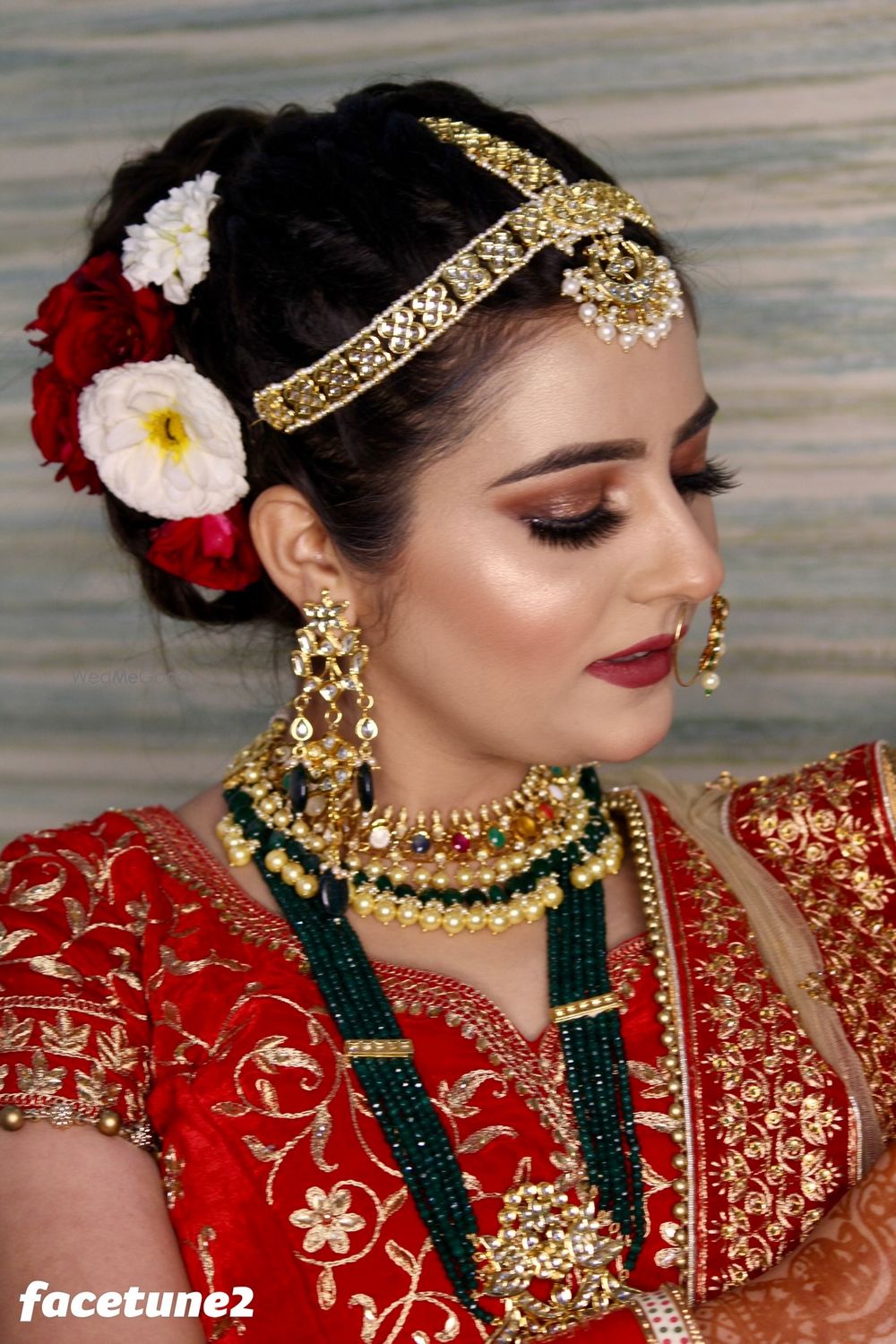 Photo From Jasmine My Bride - By Gurleen MUA