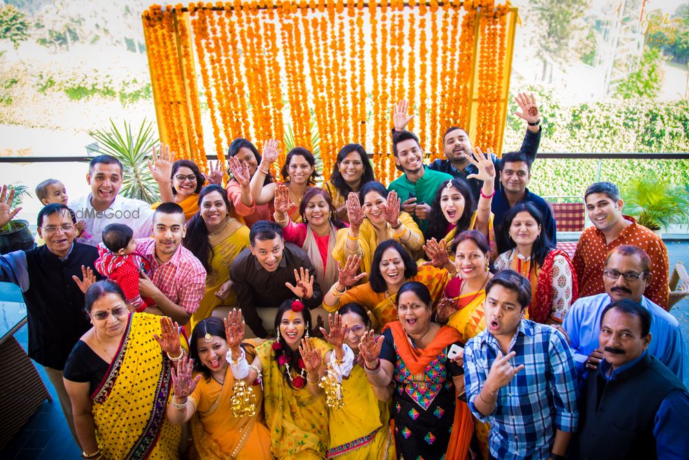 Photo From Sahil + Smita - By A Knotty Tale