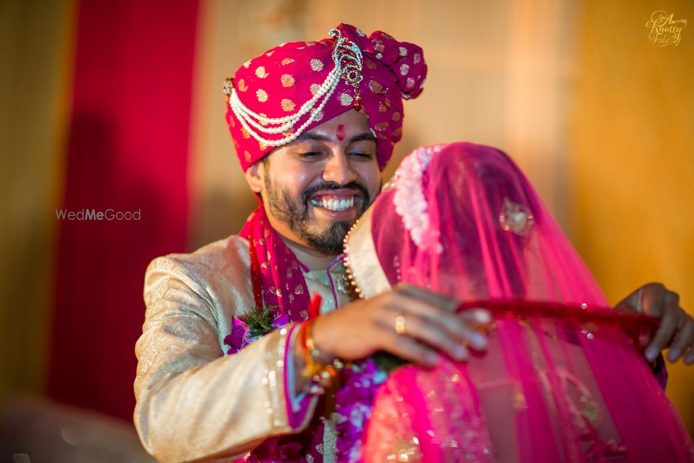 Photo From Sahil + Smita - By A Knotty Tale