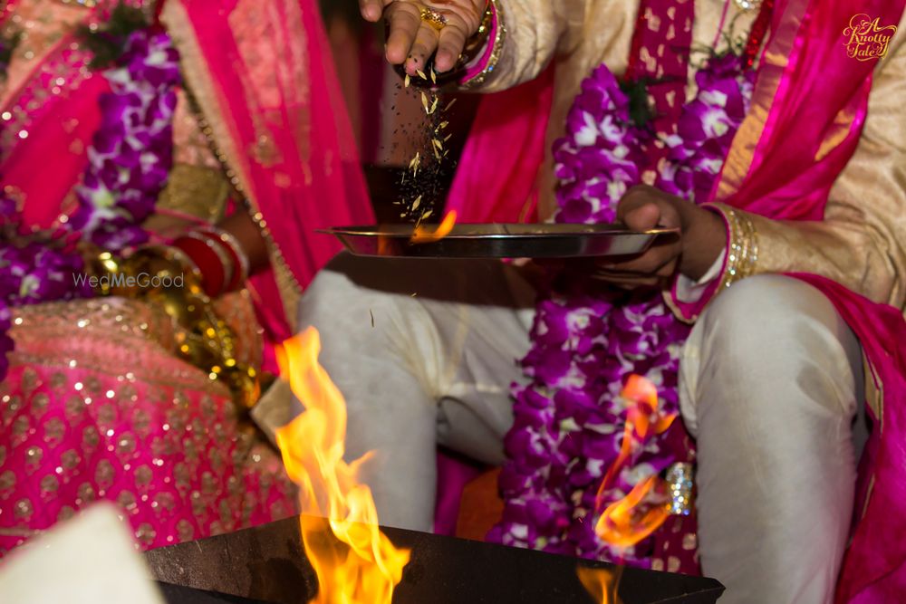 Photo From Sahil + Smita - By A Knotty Tale