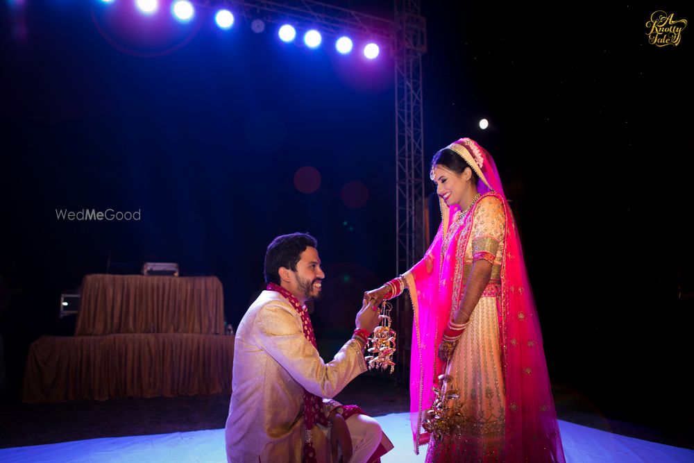 Photo From Sahil + Smita - By A Knotty Tale