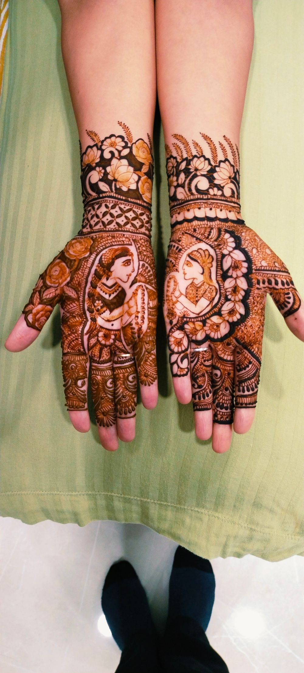 Photo From WedSafe - By Sumit Mehandi Artist
