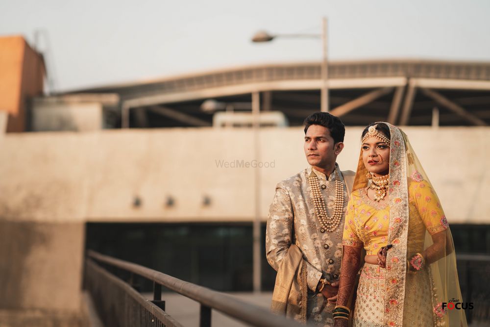 Photo From Akshataa + Viplove - By Just Focus