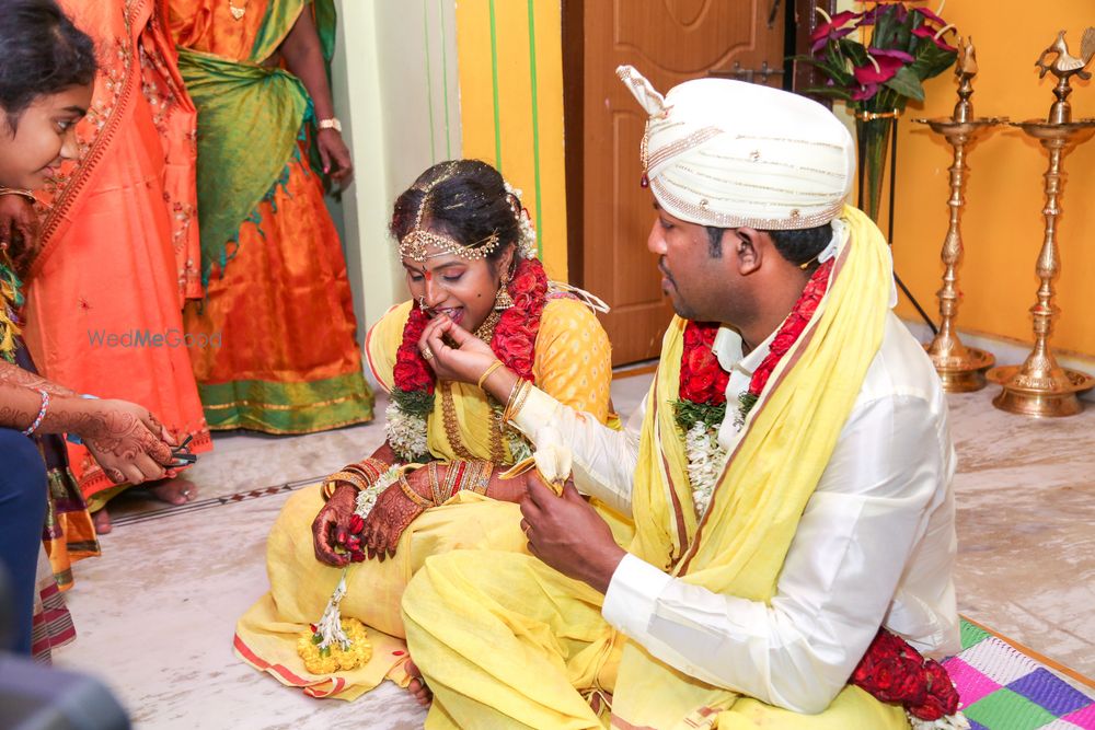 Photo From Priya + Karthik - By Vajra Photography Events