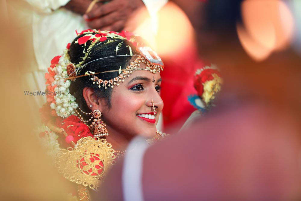 Photo From Priya + Karthik - By Vajra Photography Events