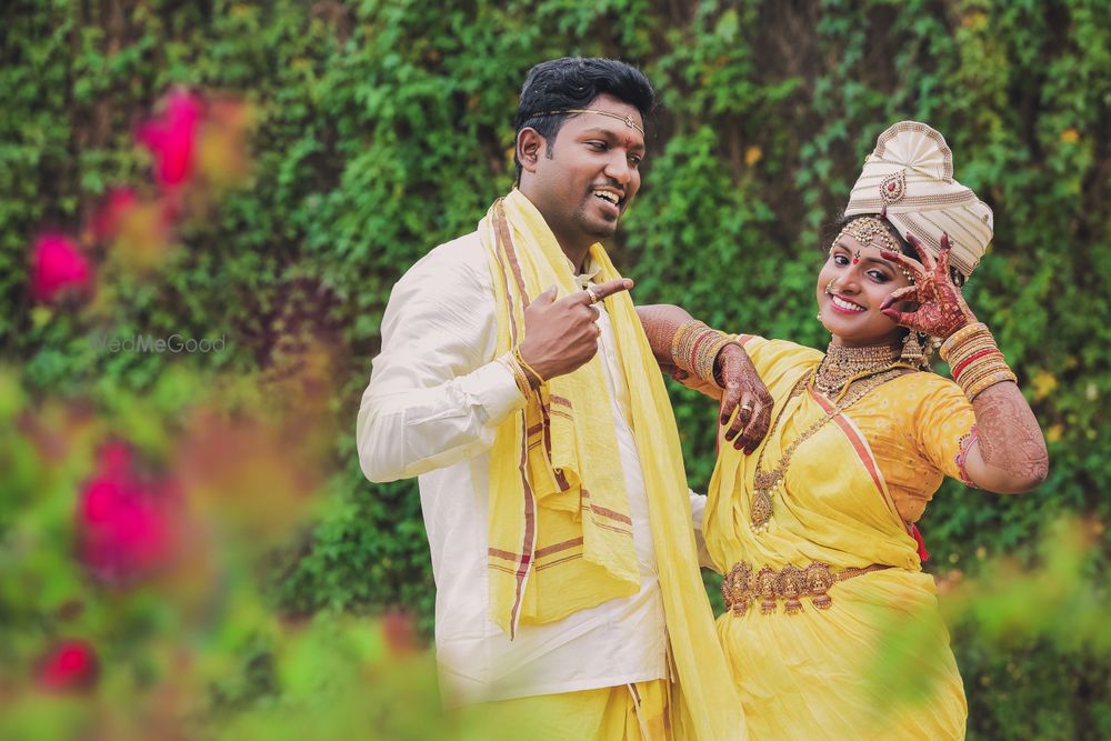 Photo From Priya + Karthik - By Vajra Photography Events