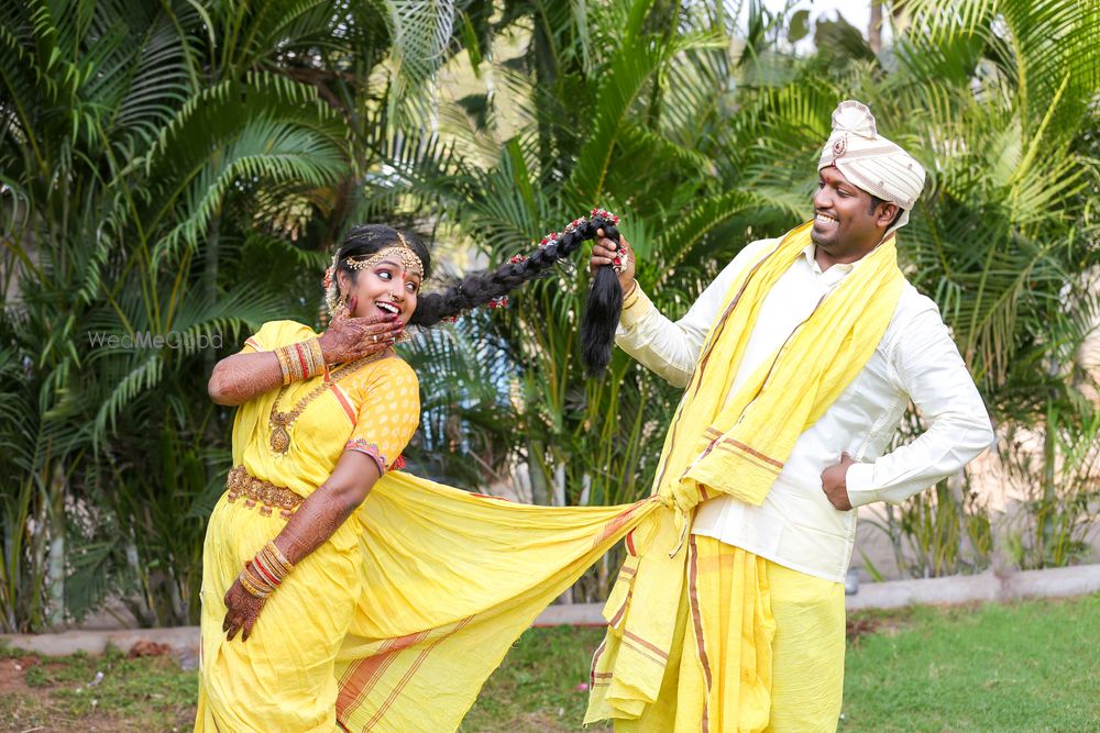 Photo From Priya + Karthik - By Vajra Photography Events