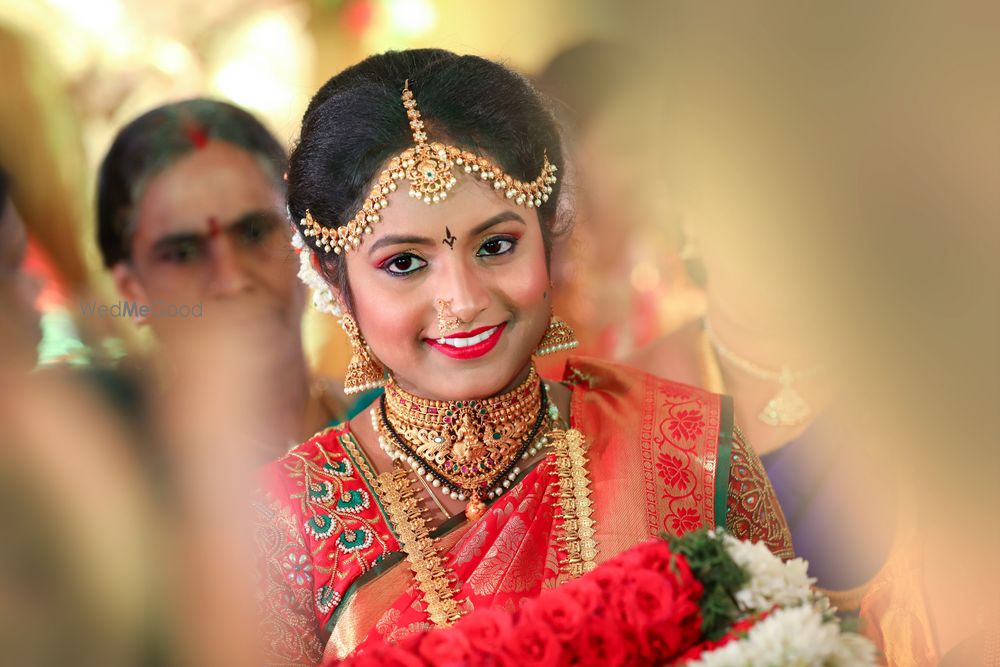 Photo From Priya + Karthik - By Vajra Photography Events