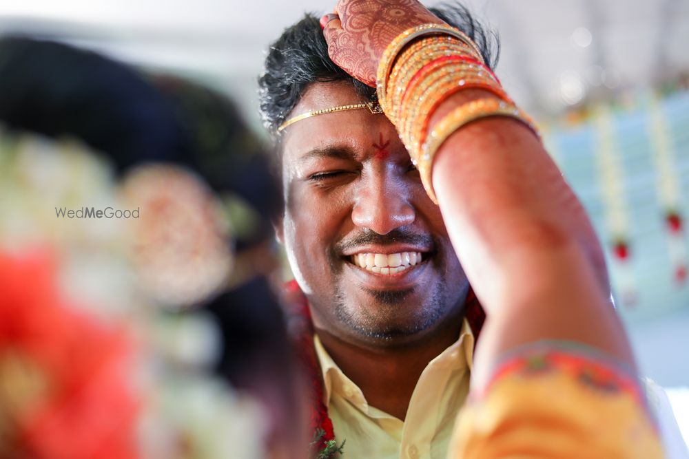 Photo From Priya + Karthik - By Vajra Photography Events