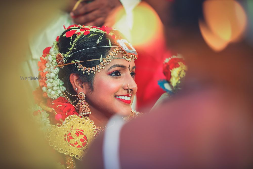 Photo From Priya + Karthik - By Vajra Photography Events