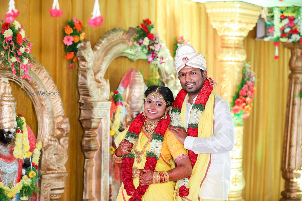 Photo From Priya + Karthik - By Vajra Photography Events