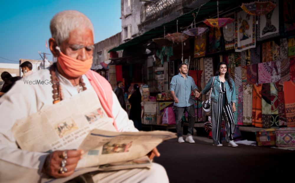 Photo From Suraj & Manisha Prewedd - By Beyond Stories