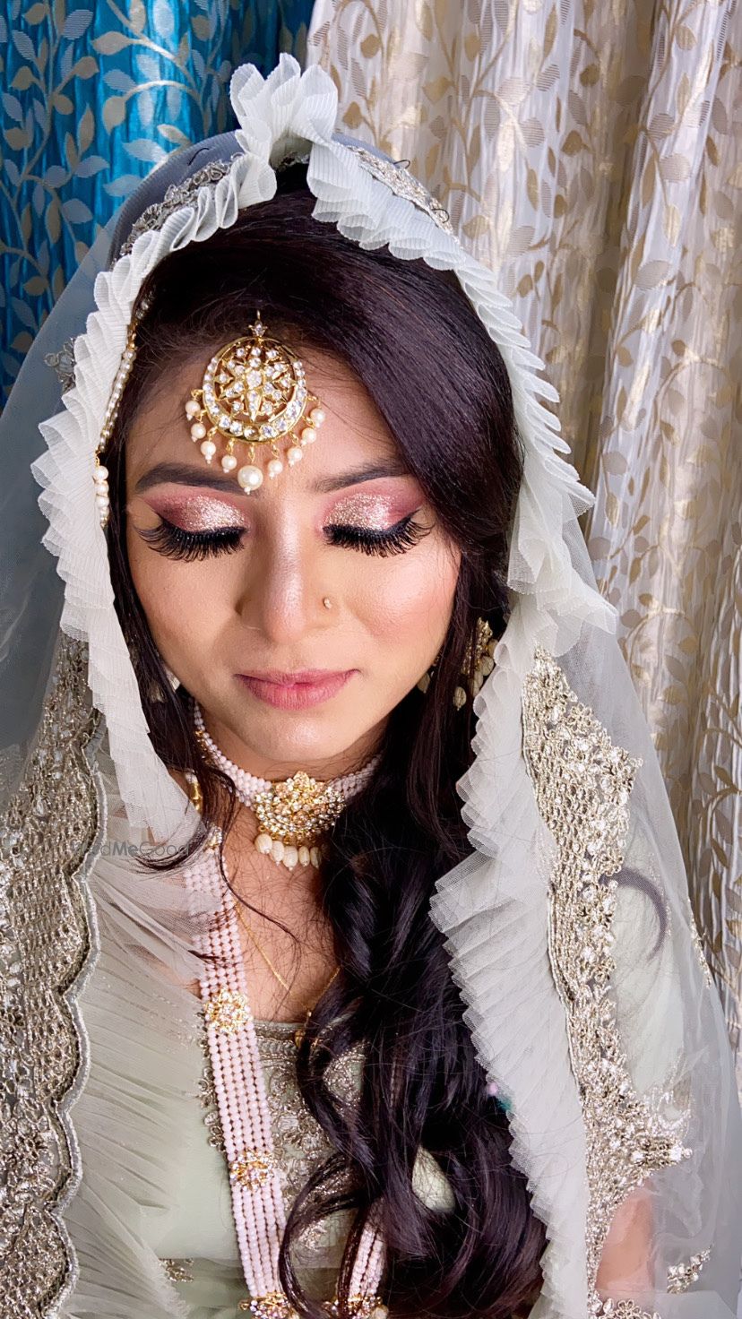 Photo From Heavy Eye Makeup  - By Natashaaz