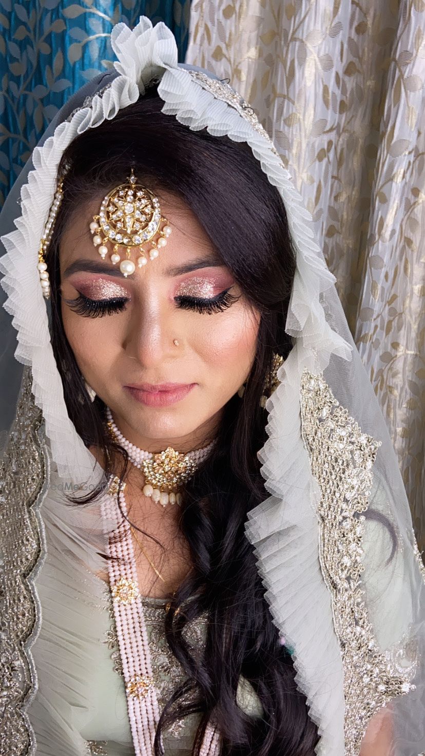 Photo From Heavy Eye Makeup  - By Natashaaz