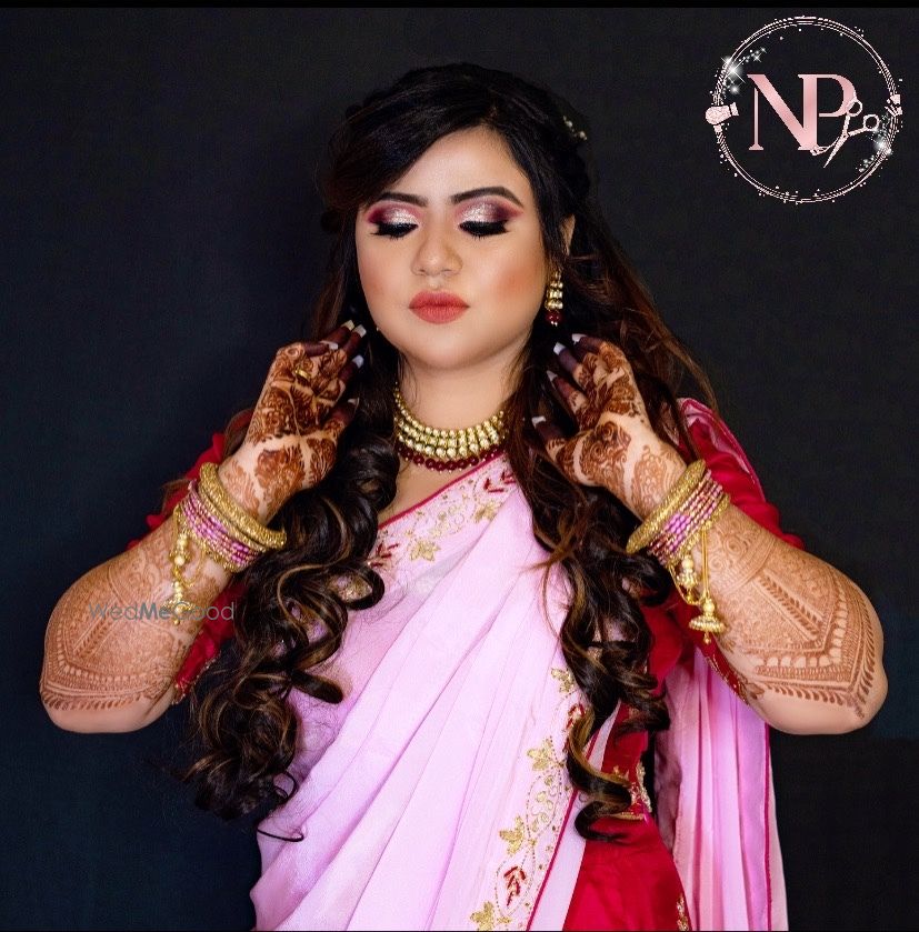 Photo From Heavy Eye Makeup  - By Natashaaz