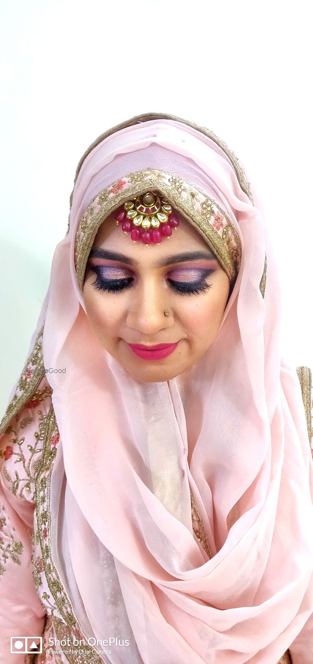 Photo From Heavy Eye Makeup  - By Natashaaz