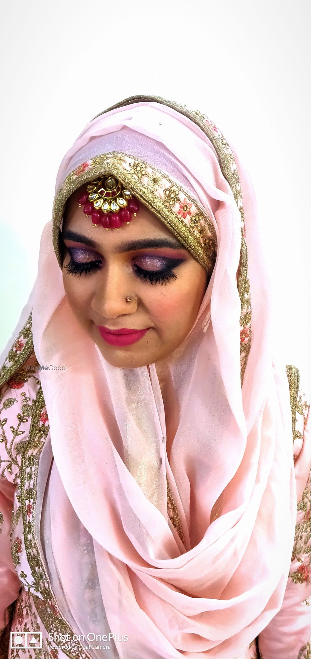 Photo From Heavy Eye Makeup  - By Natashaaz