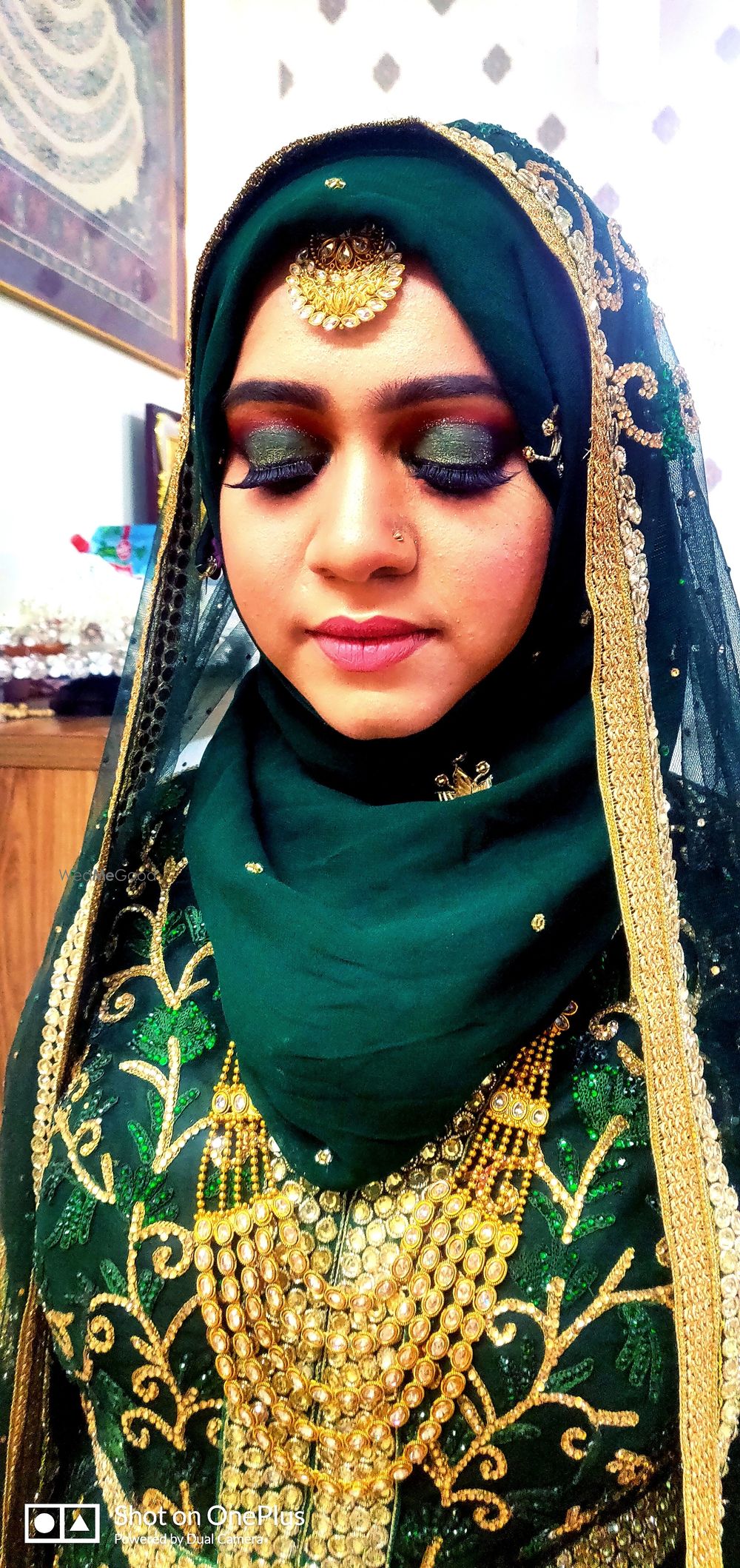 Photo From Heavy Eye Makeup  - By Natashaaz