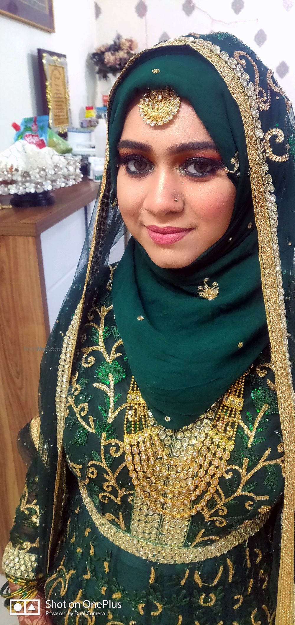 Photo From Heavy Eye Makeup  - By Natashaaz