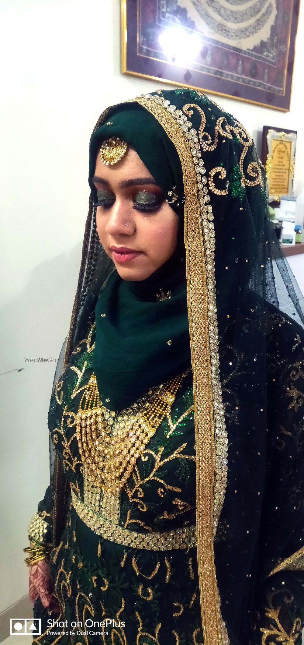 Photo From Heavy Eye Makeup  - By Natashaaz