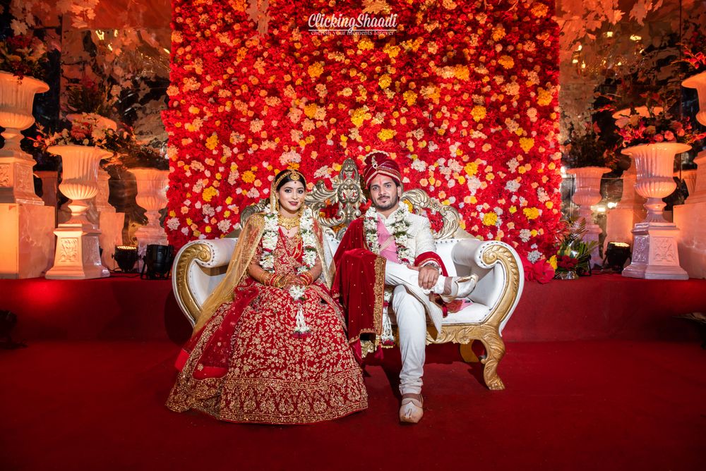 Photo From Aishwarya weds Anshul - By Clicking Shaadi