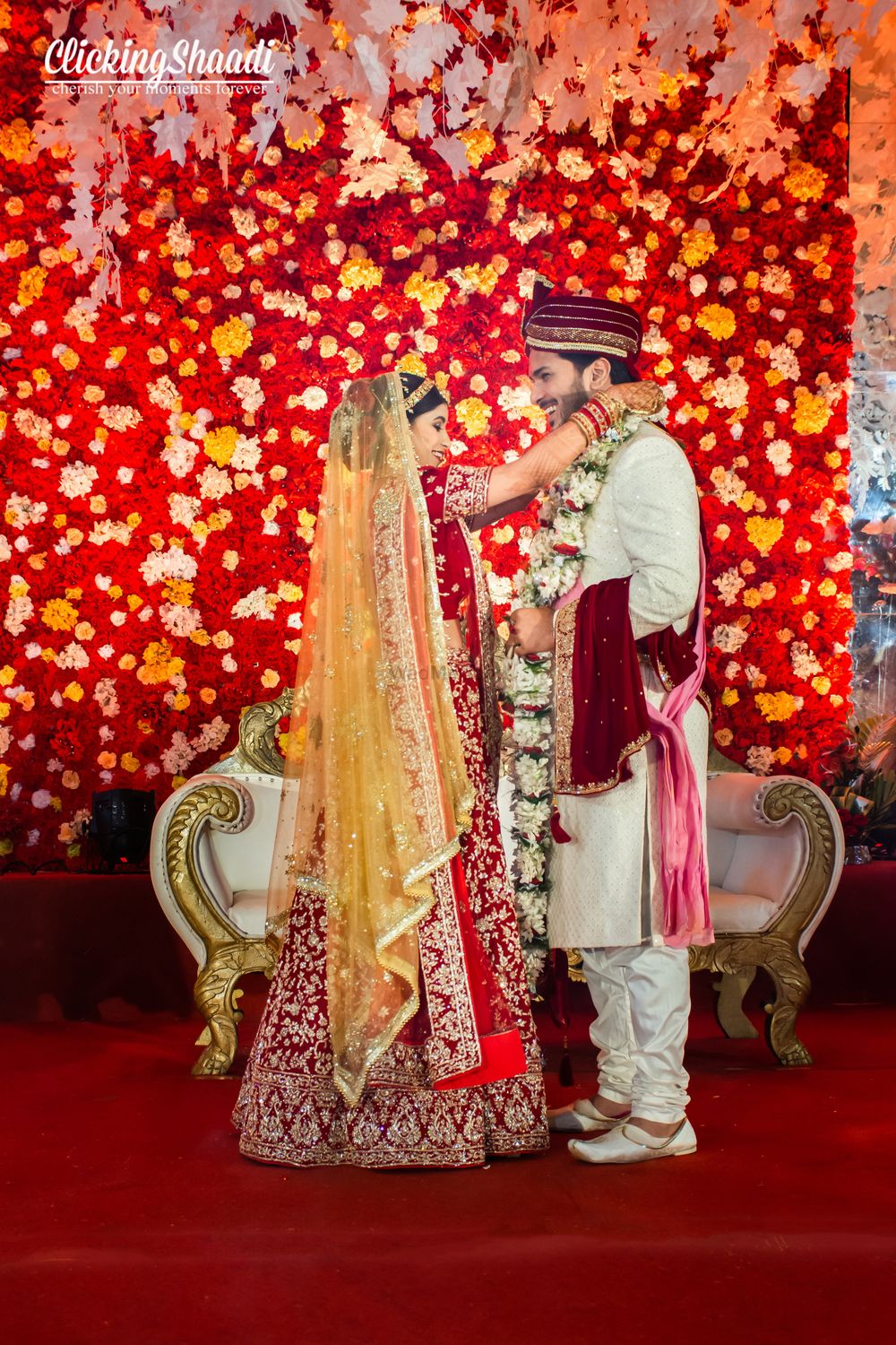 Photo From Aishwarya weds Anshul - By Clicking Shaadi