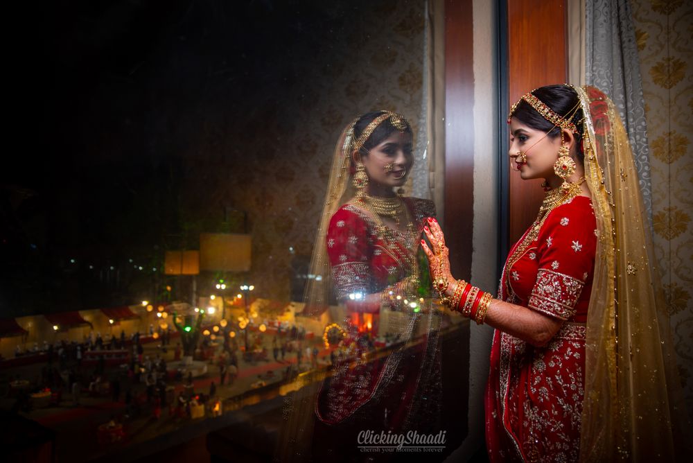 Photo From Aishwarya weds Anshul - By Clicking Shaadi